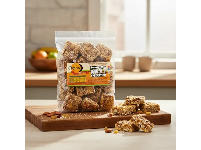 Mix barritas energéticas