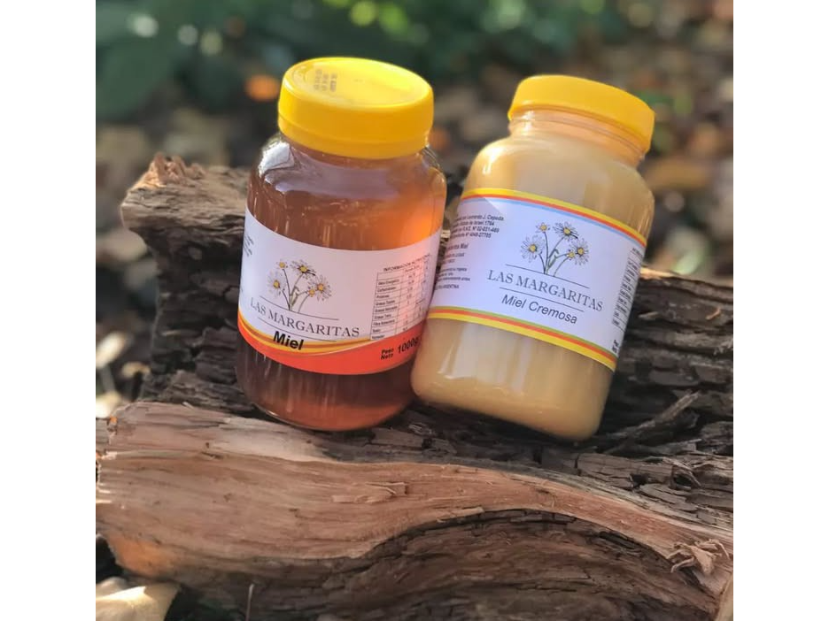 Miel 500gr