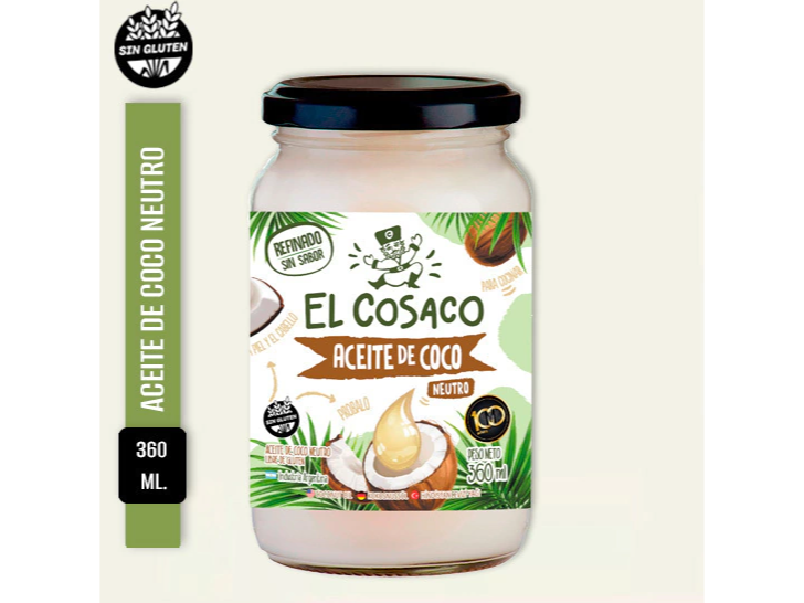 Aceite de coco
