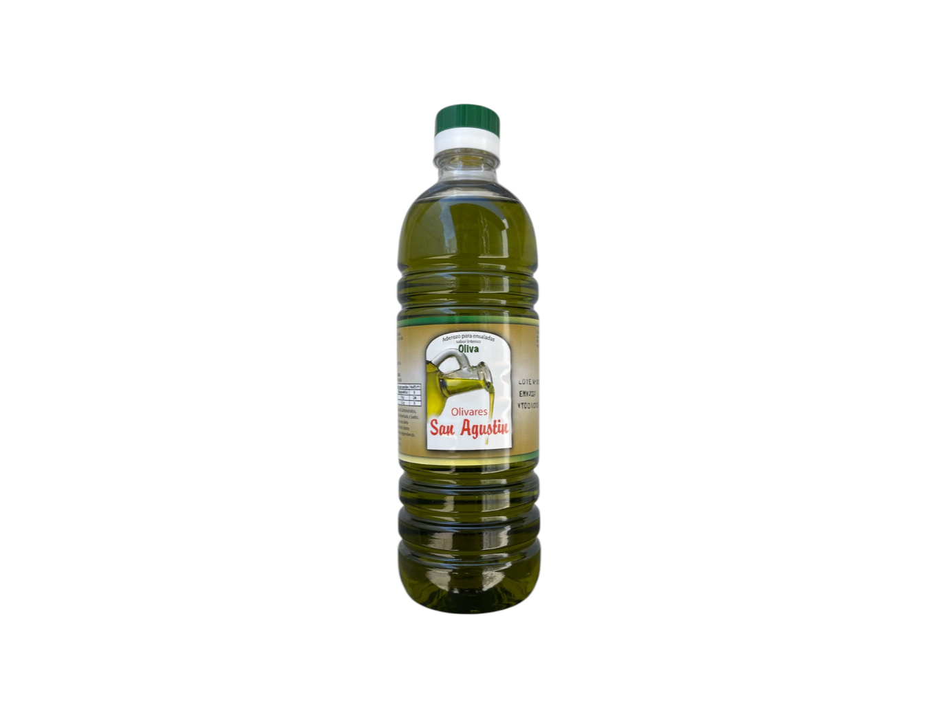 Aceite oliva San agustin