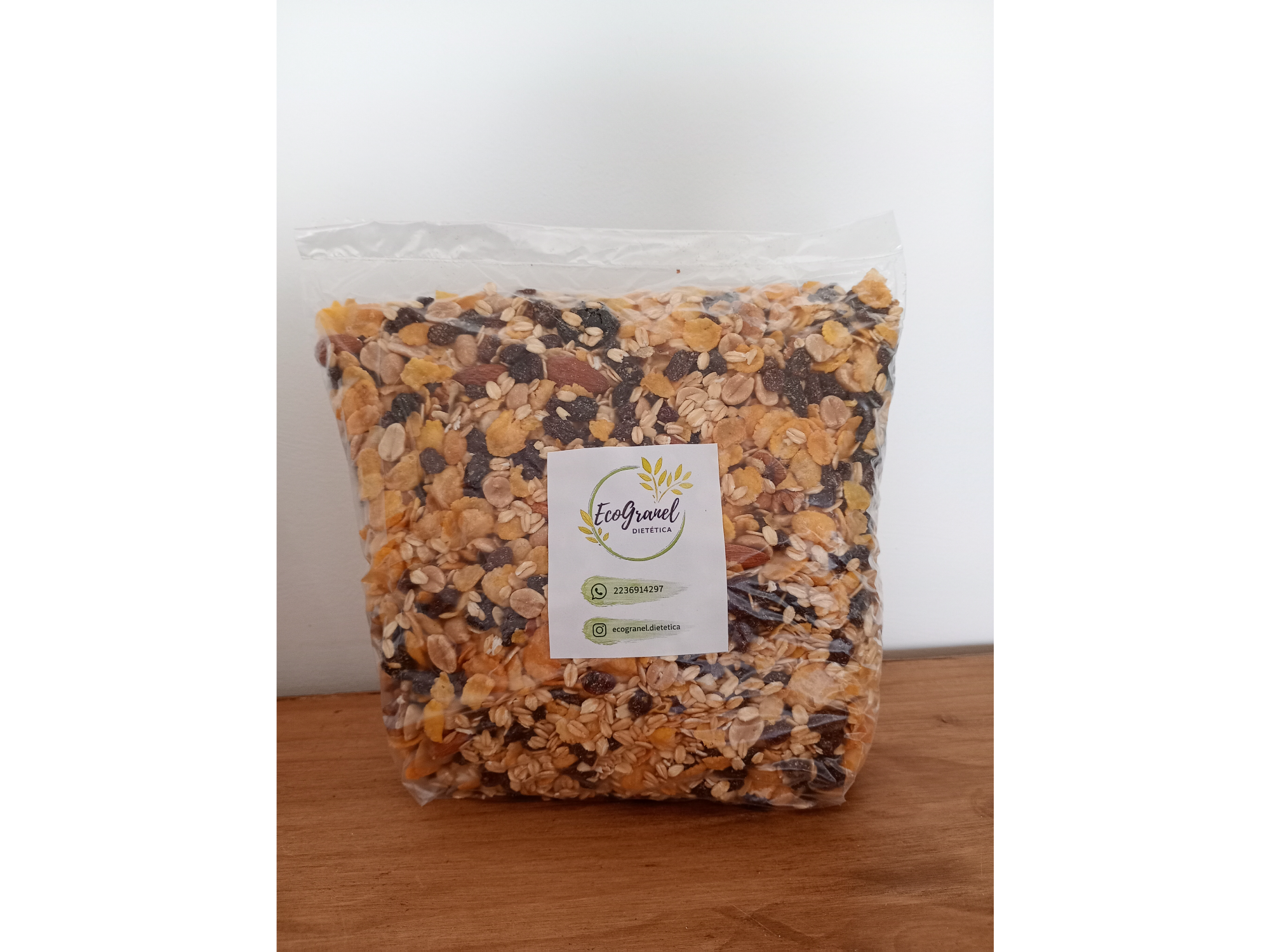 Granola clasica
