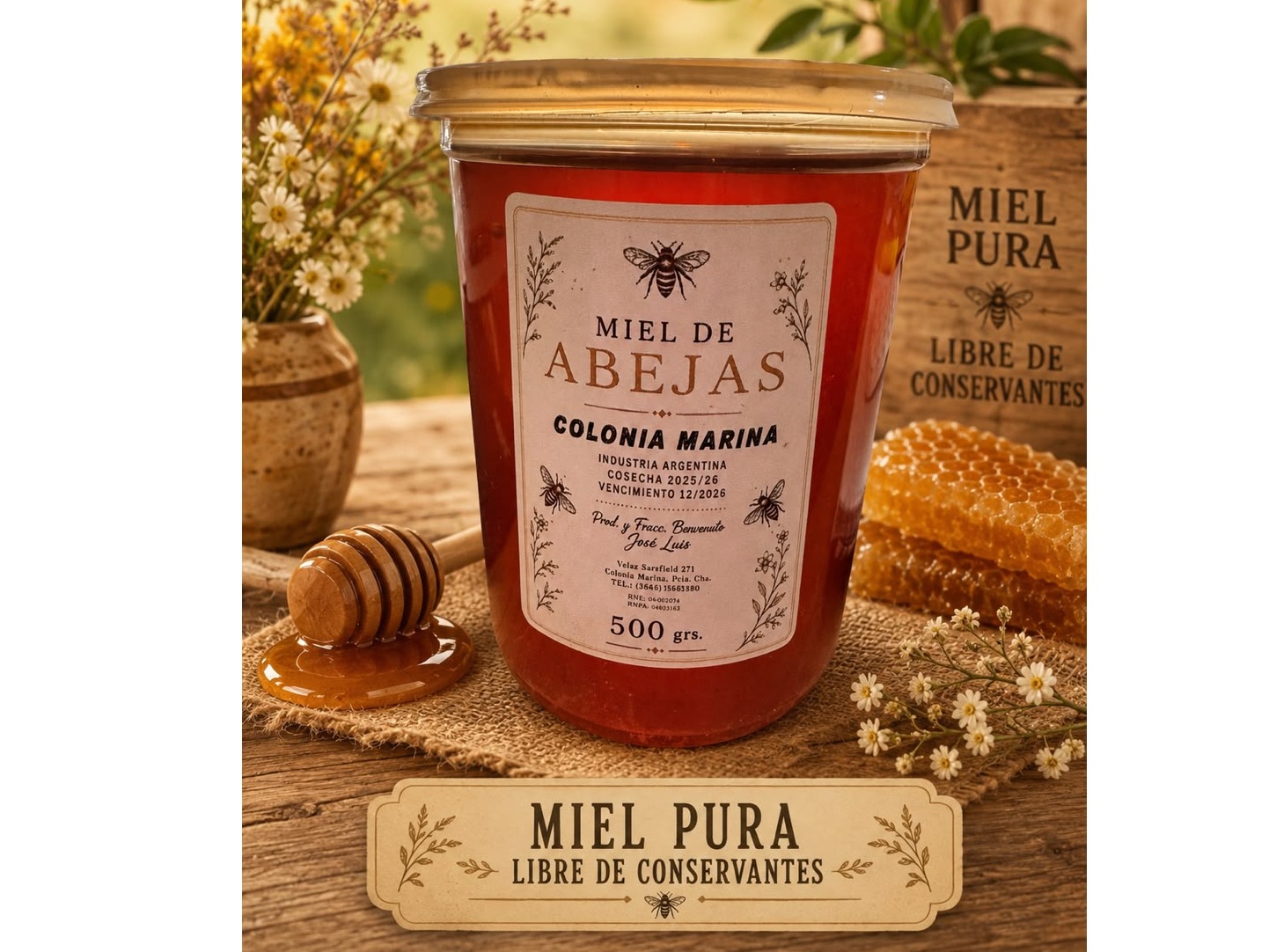 MIEL