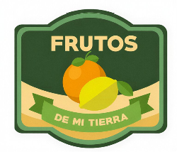 Logo Frutos De Mi Tierra