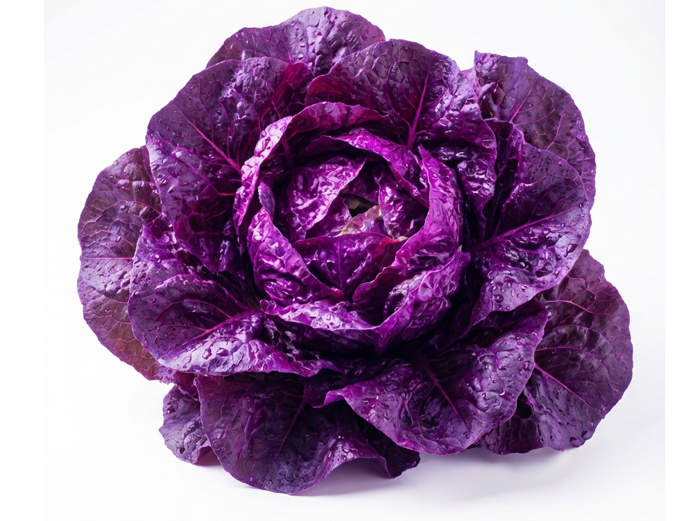 LECHUGUIN MORADO POR ATADO