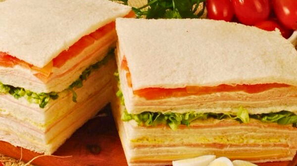 Sandwiches de Miga