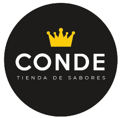 Logo Conde Tienda de Sabores