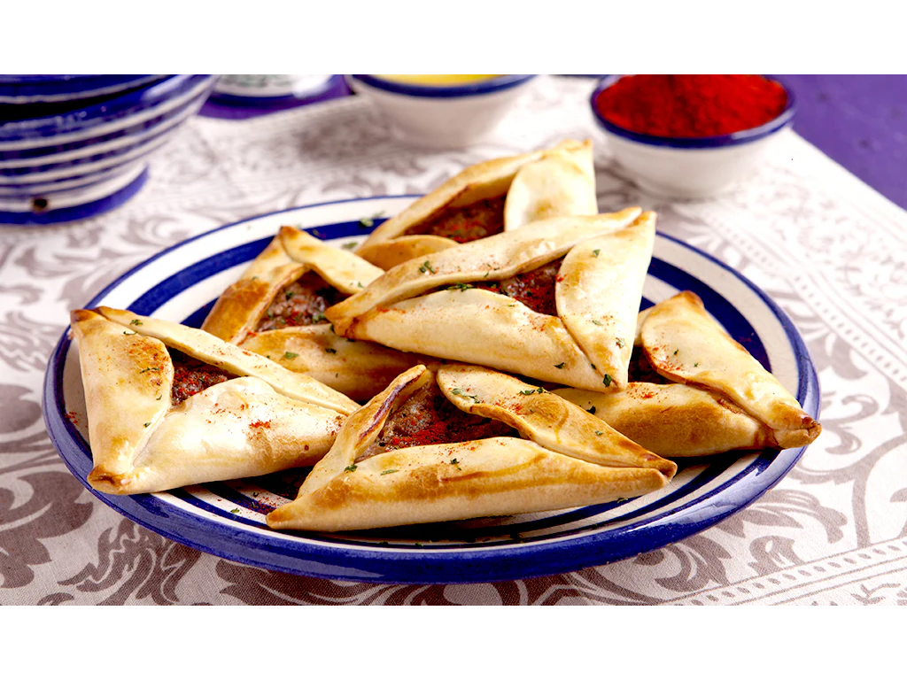 Empanadas Arabes