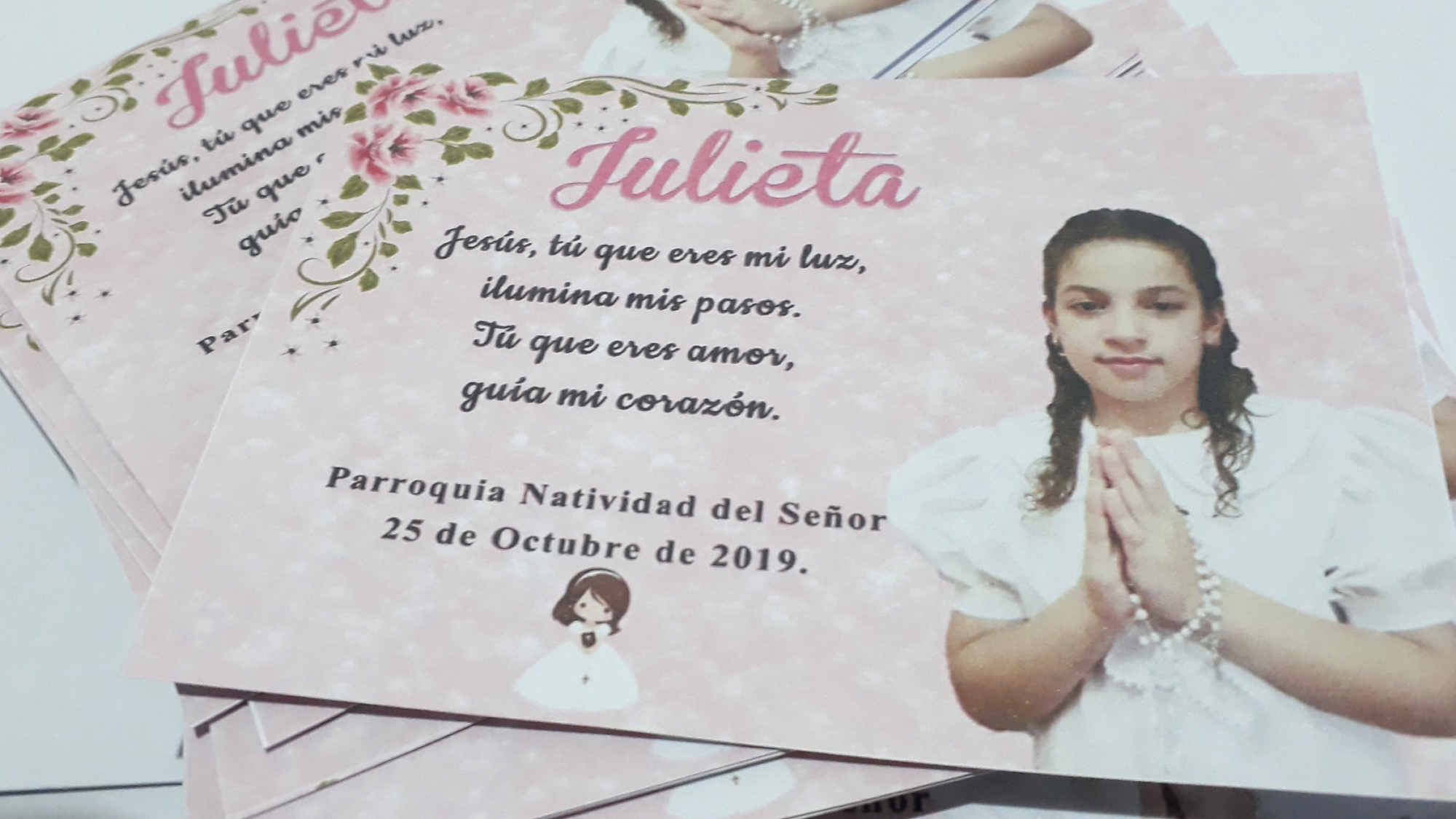 TARJETAS EN GENERAL