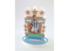 Deco de torta corporea