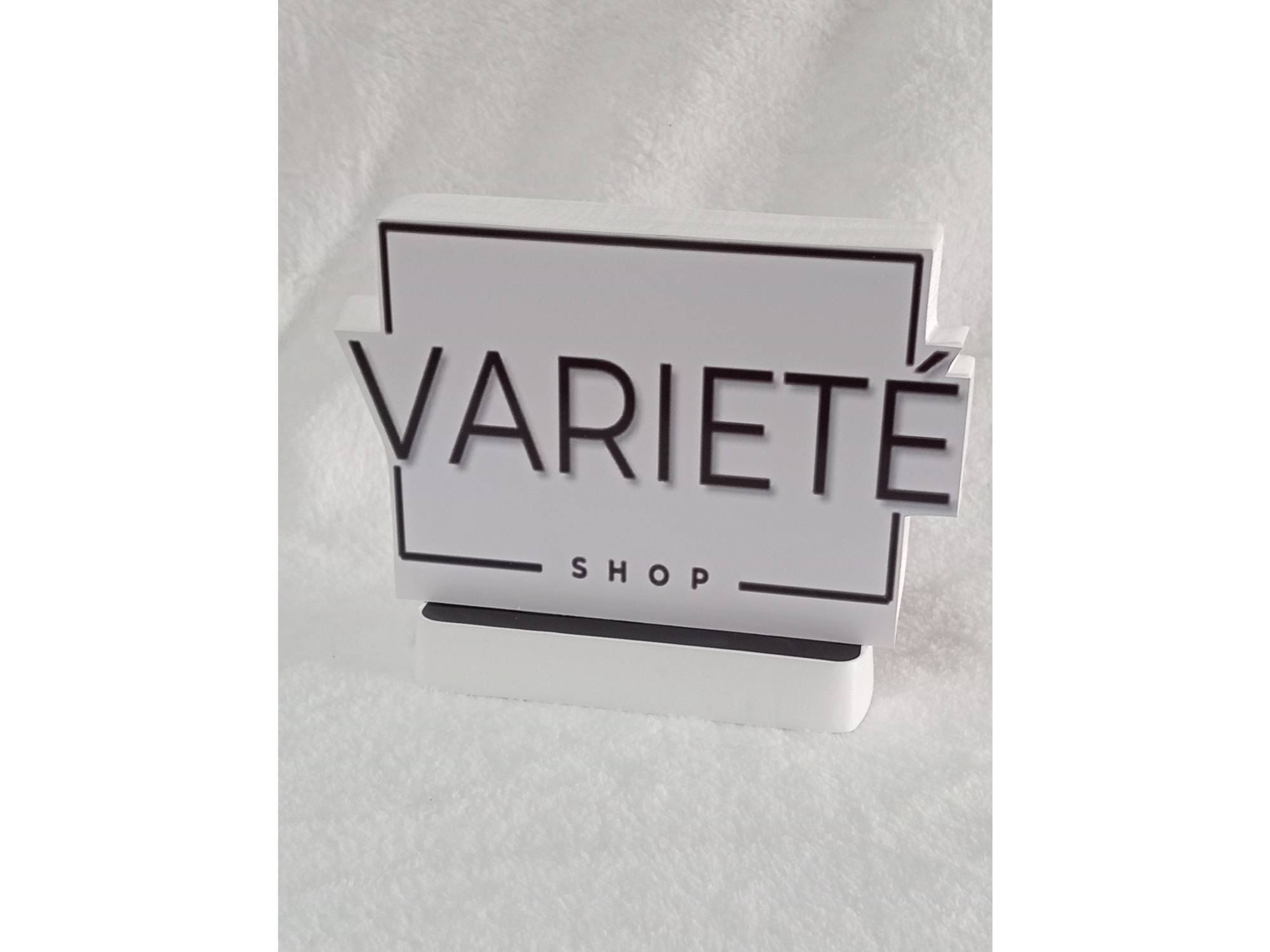 Logo corporeo para Feria