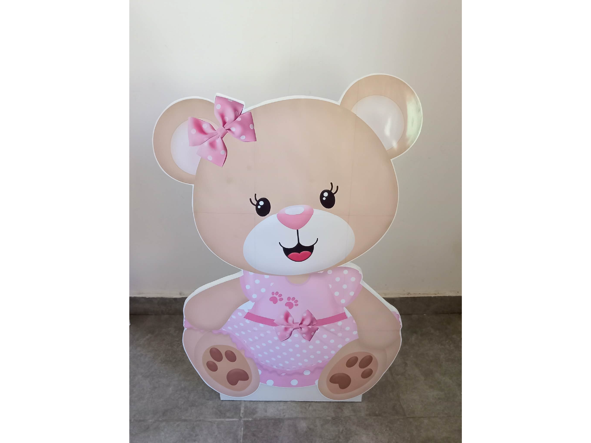 Figura corporea de 60cm