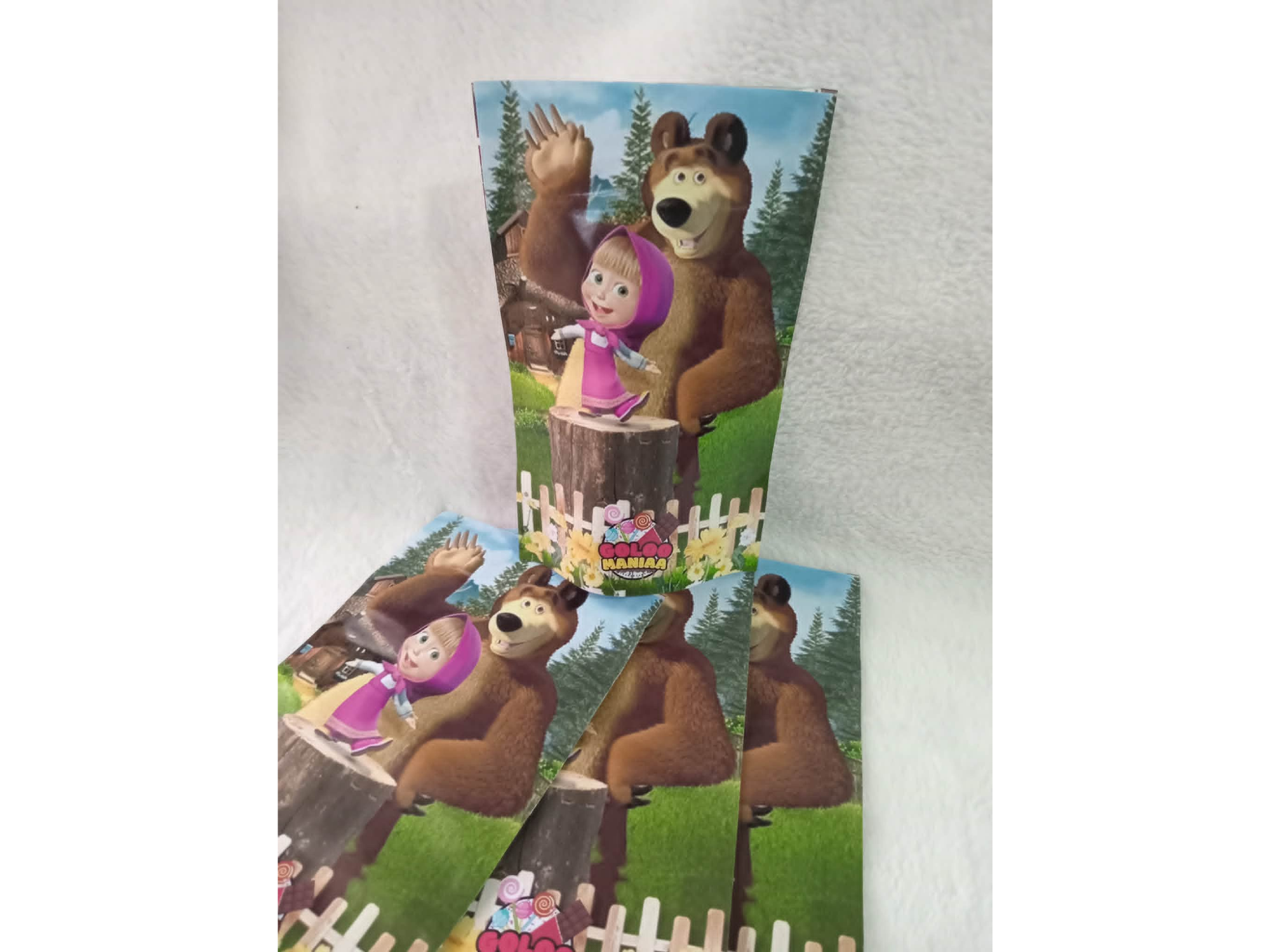 Bolsa Doy Pack chica