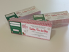 Talonario sorteo