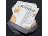 pack x 100 Folletos 9x13 comunes