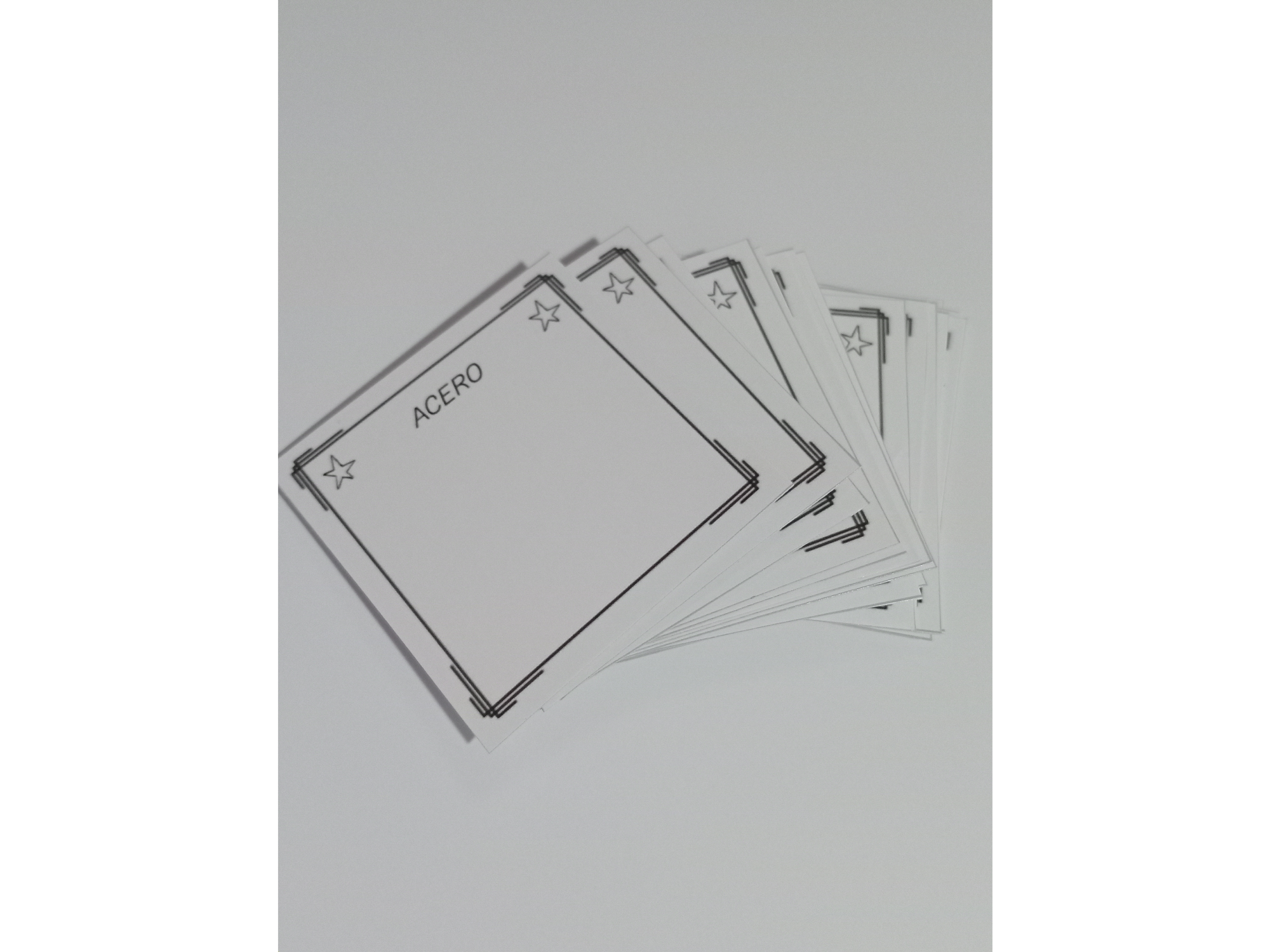 Porta aritos 5x5