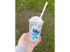 Vaso milk transparente