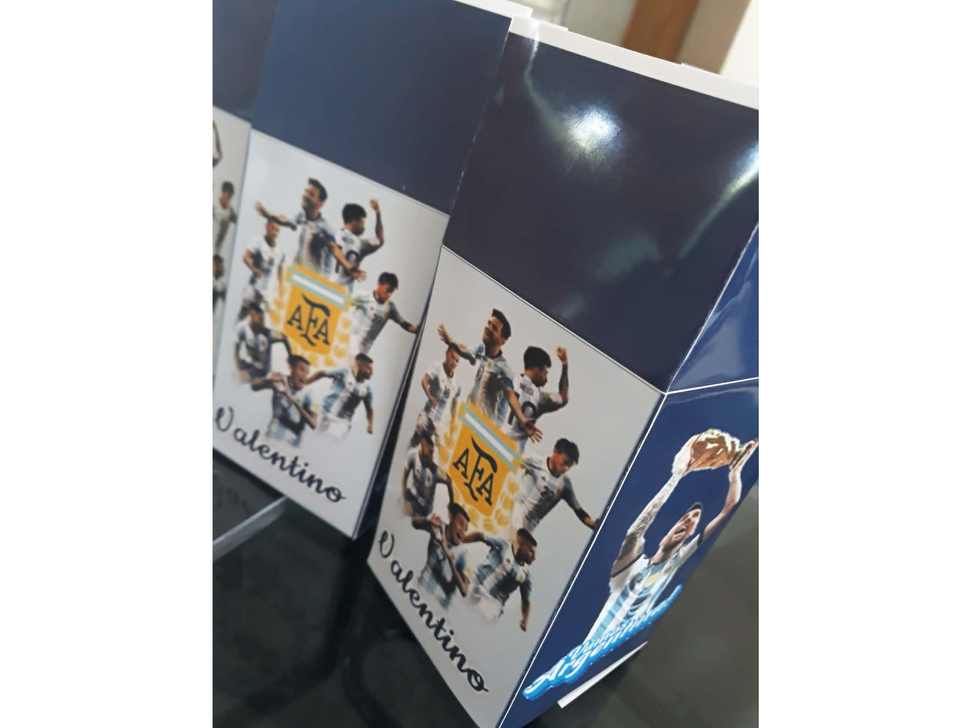 Caja Milk Box