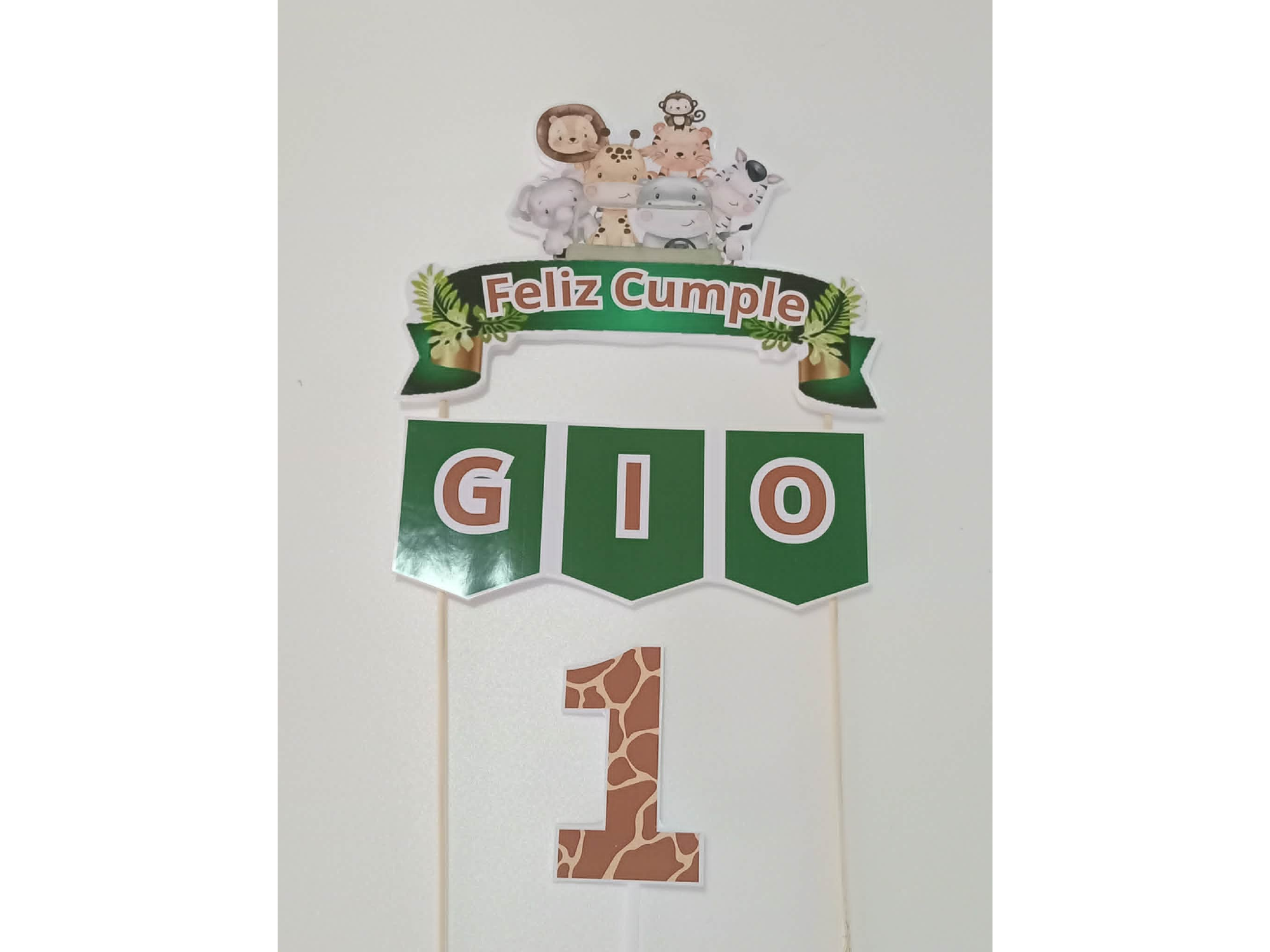 Deco de torta