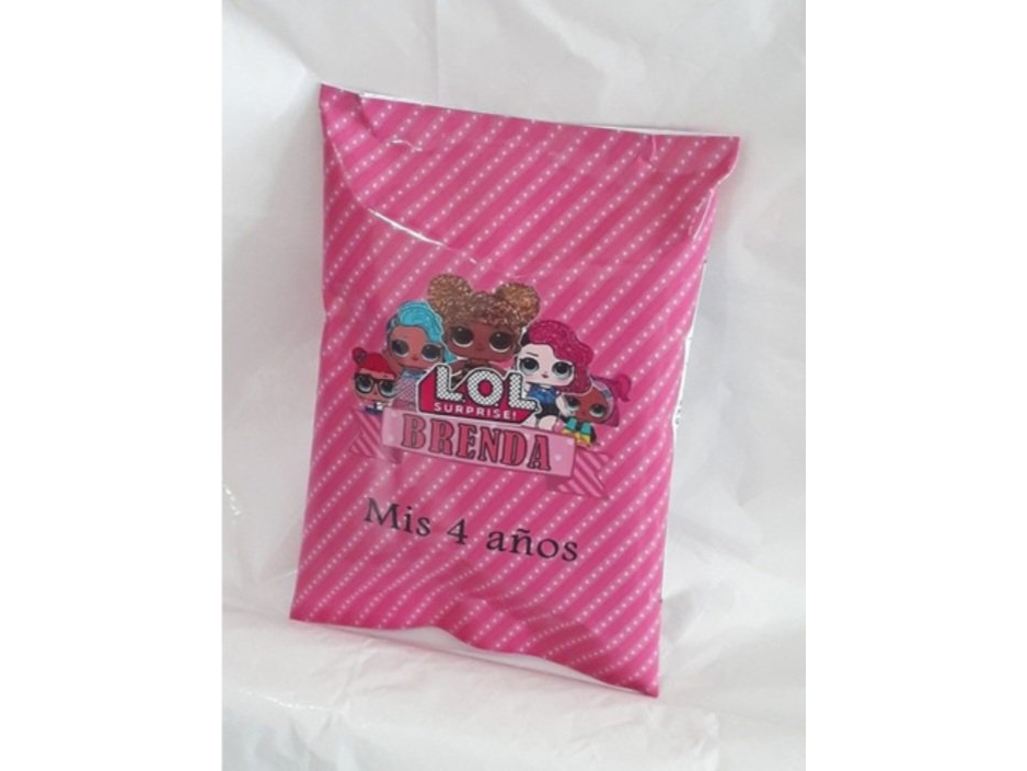 Bolsa Snacks