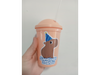 Vaso milk color