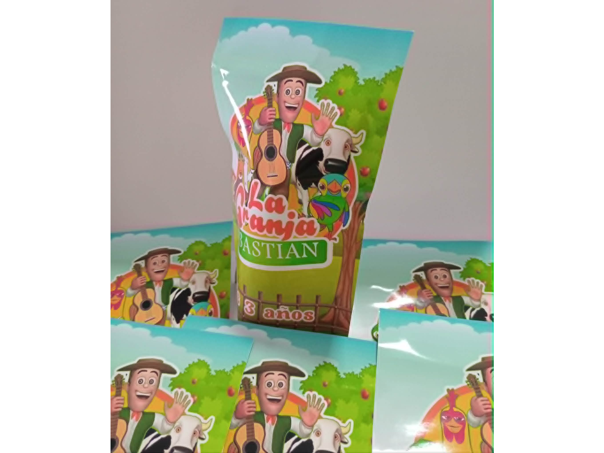 Bolsa Doy pack grande
