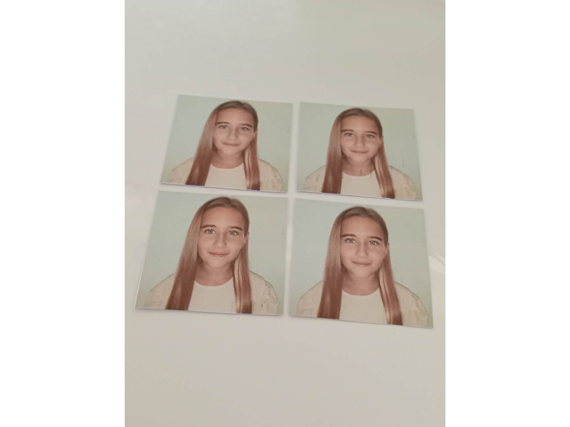 Foto carnet