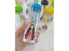 Botella plastica lechera