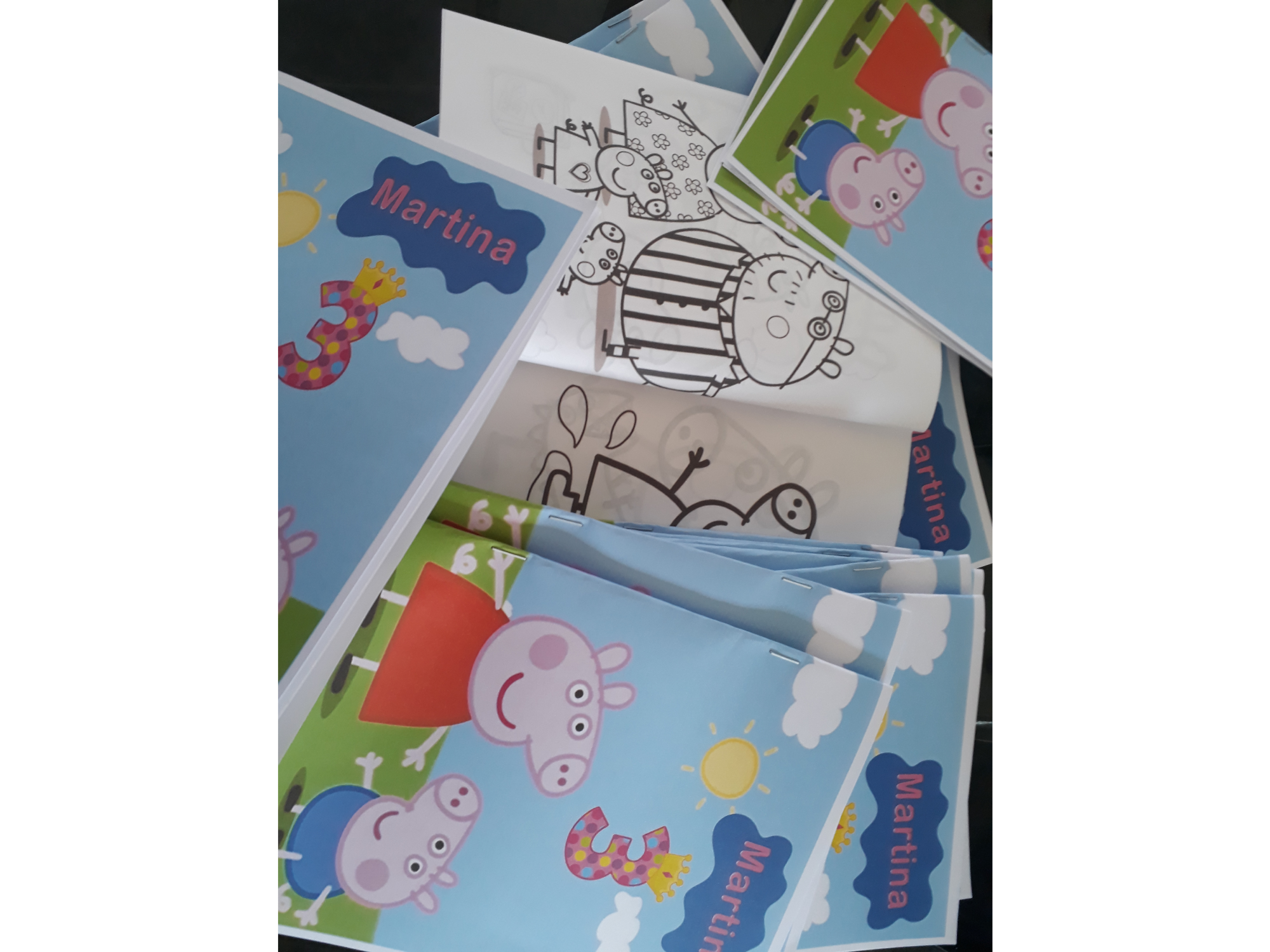 Libro de colorear 15x20