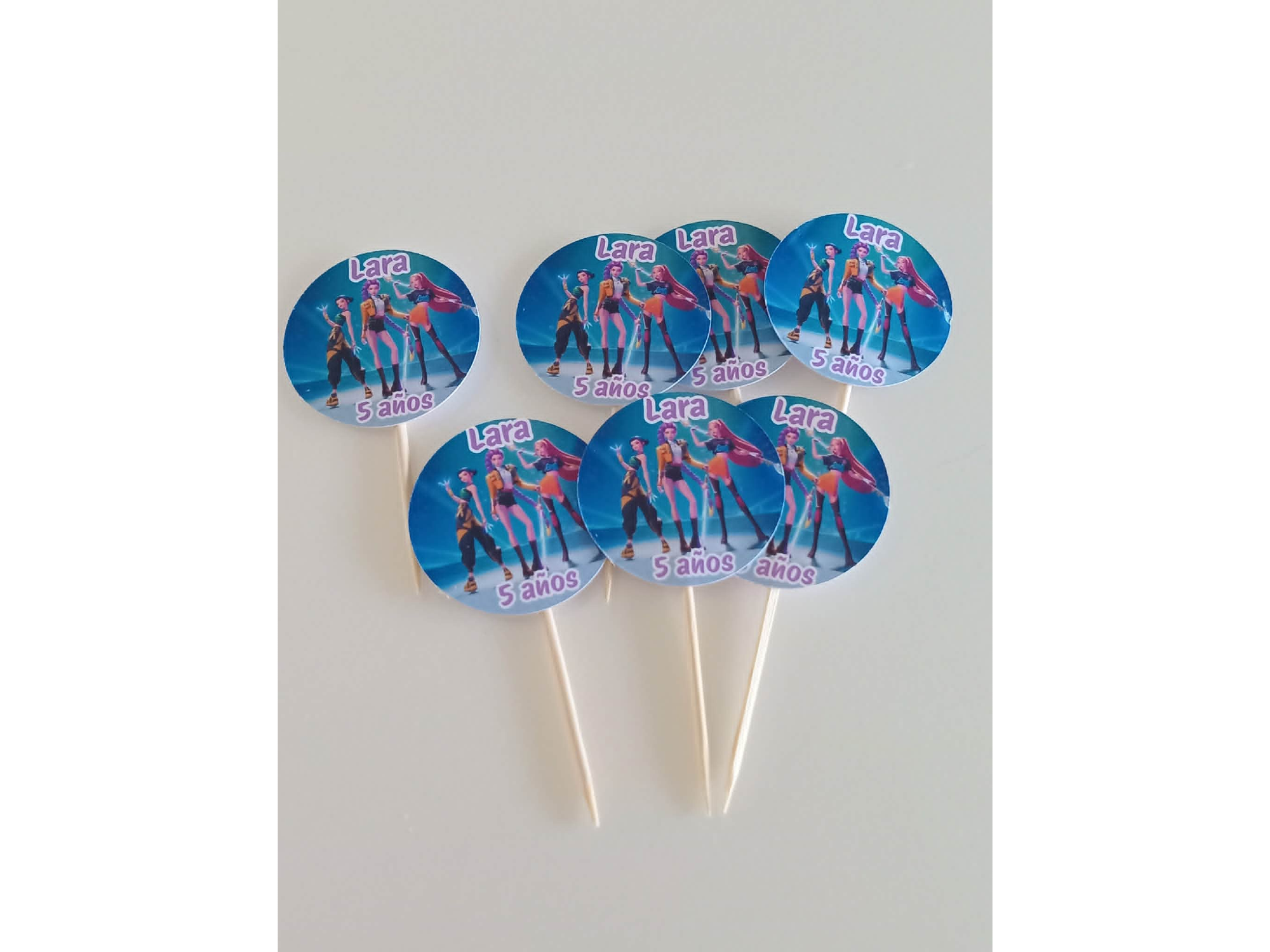 Pinche para cupcakes