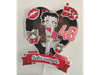 Cake topper 3D shaker