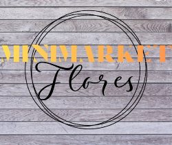 Logo Minimarket Flores