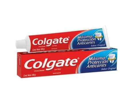 Pasta dental Colgate