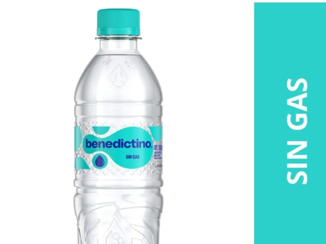 Agua Benedictino