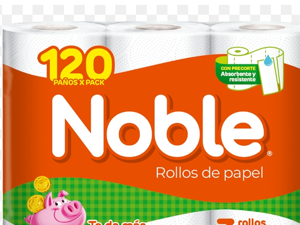 Rolos de cocina Noble