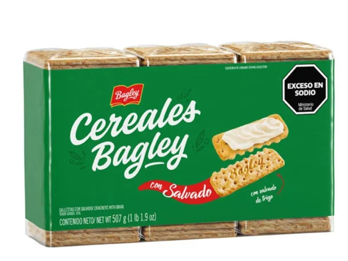 Cereales Bagley