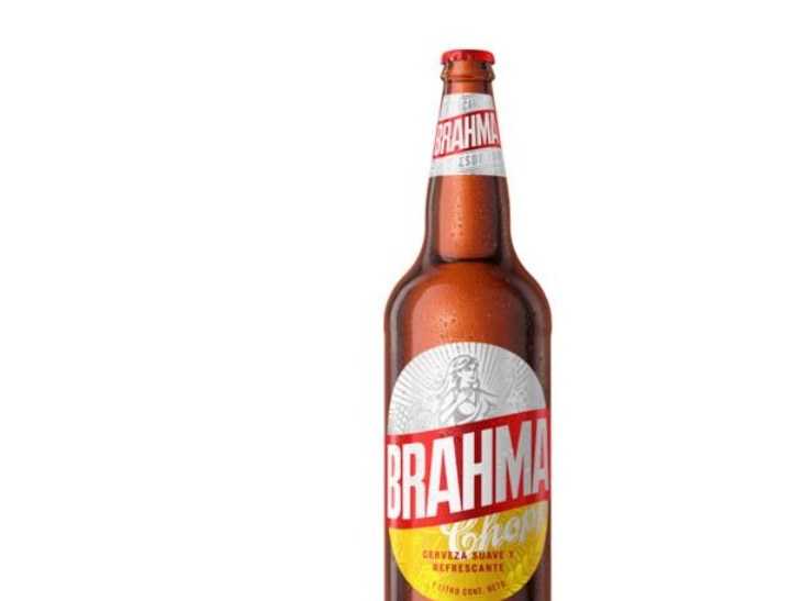 Cerveza Brahma