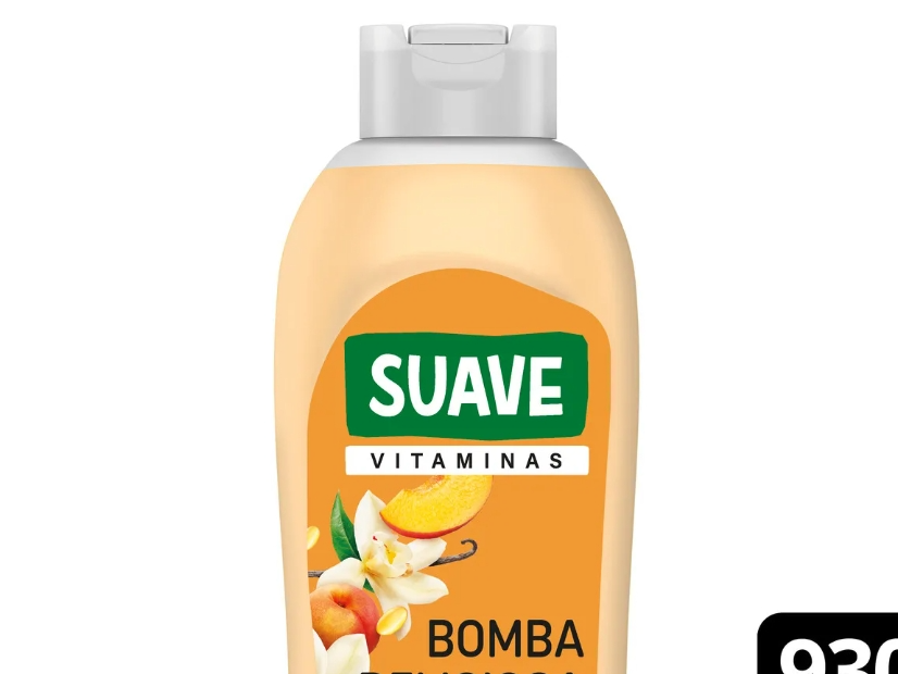 Suave shampoo