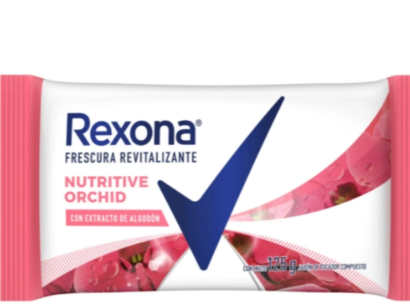 Jabón Rexona