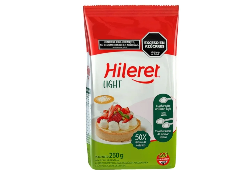 Hileret ligth