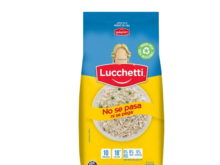 Luchetti no se pasa ni se pega