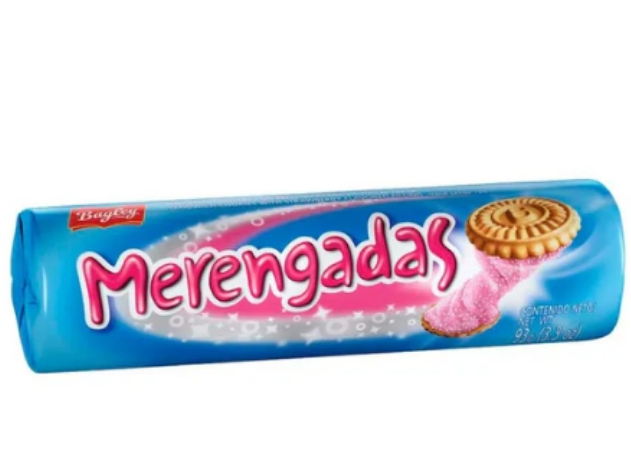 Merengadas