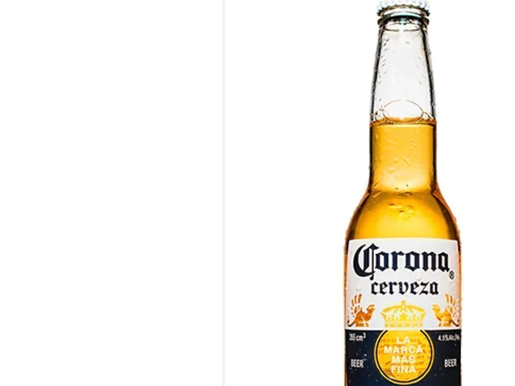 Cerveza Corona