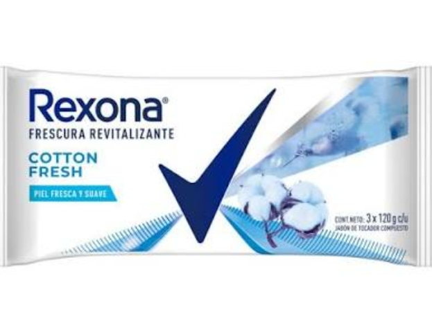 Jabón Rexona