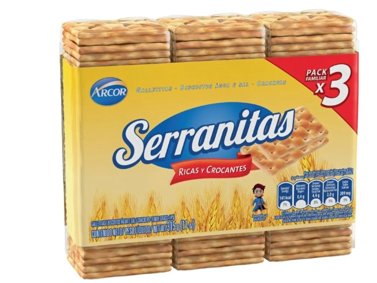 Serranitas