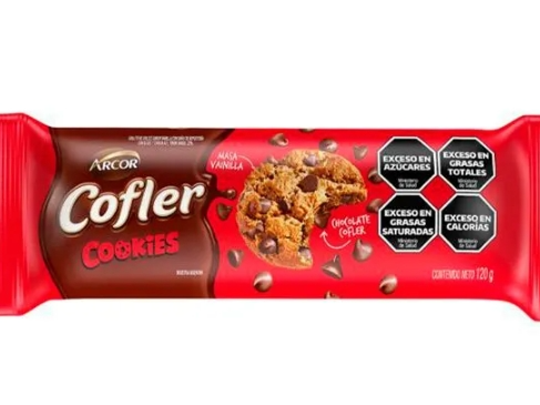 Cofler cookies