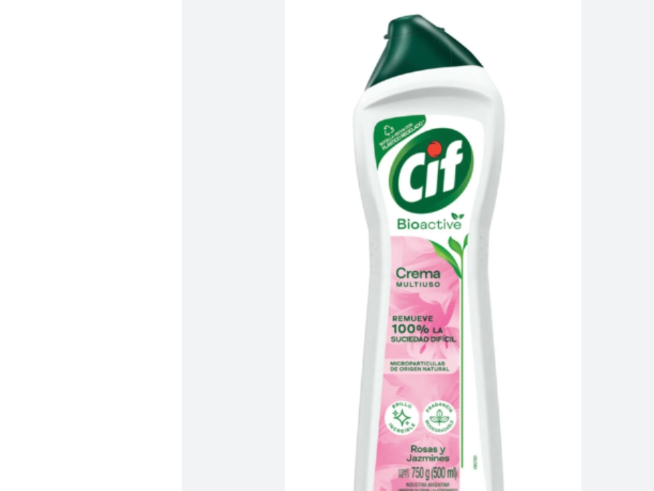 Cif crema