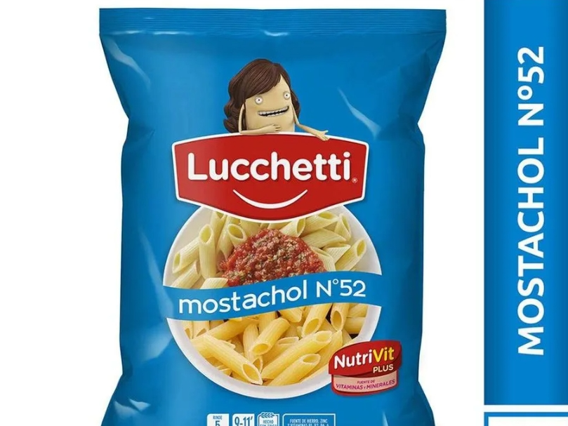 Luchetti mostachol N° 52