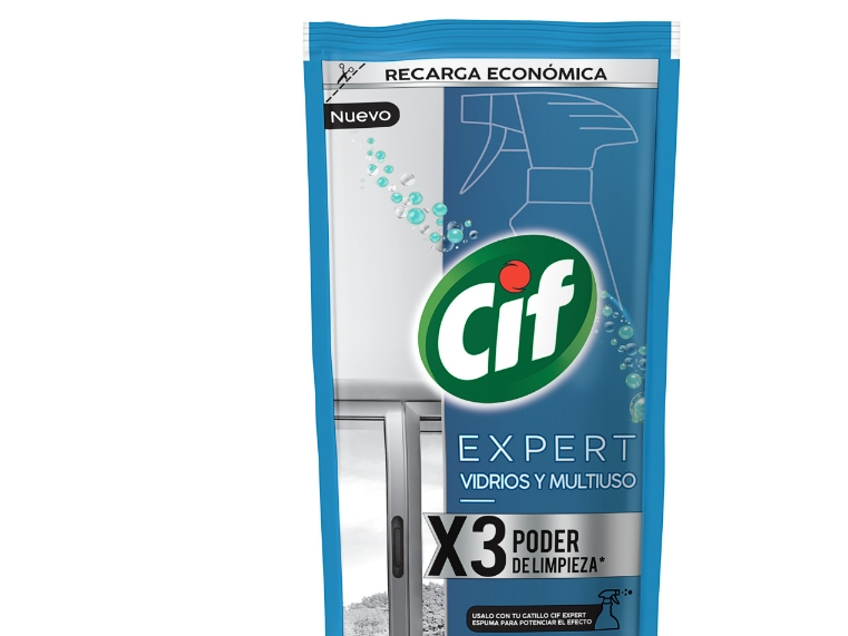 Cif vidrios y multiusos