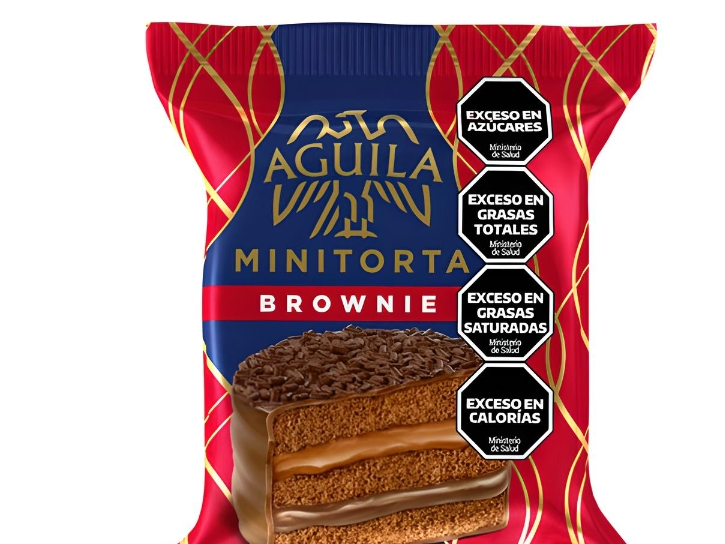 Alfajor águila minitorta