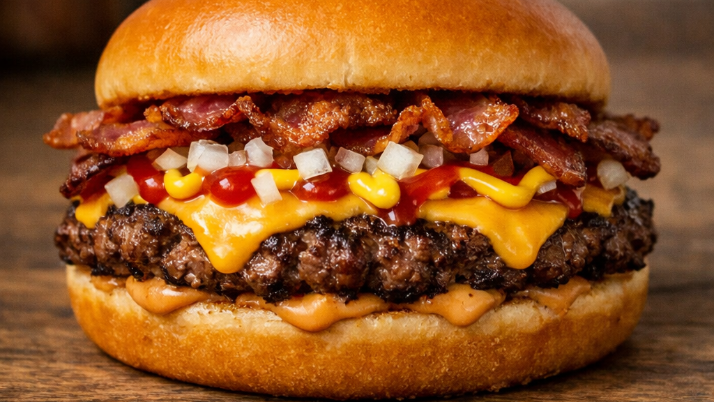 Hamburguesas
